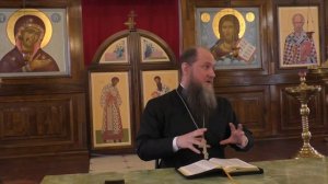 Деяния святых Апостолов - 21 глава