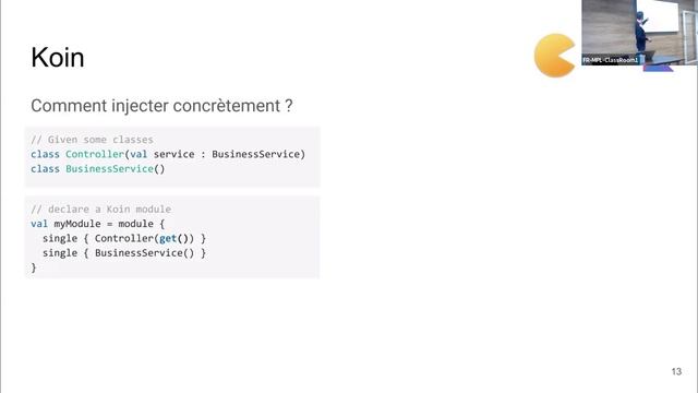 Tests unitaires et couverture de code avec Kotlin et Koin ? смотреть онлайн