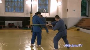 Видео-обзор с тренировки Кендзюцу