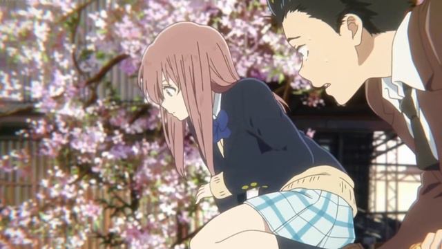 Форма голоса [AMV] Koe no katachi смотреть онлайн