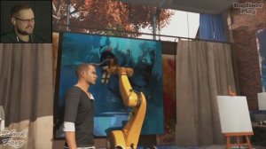 КУПЛИНОВ ПСИХУЕТ И УГАРАЕТ В ДЕТРОЙТЕ ► СМЕШНЫЕ МОМЕНТЫ С КУПЛИНОВЫМ ► Detroit: Become Human