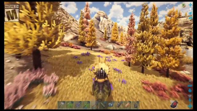 Let's Play Ark: Survival Evolved Aesir S10 - Time to Visit Asgard смотреть онлайн