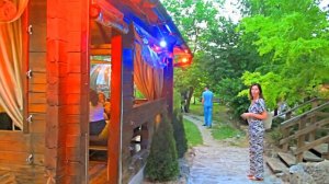 Ресторан "Къаралез" (с.Залесное, Крым)