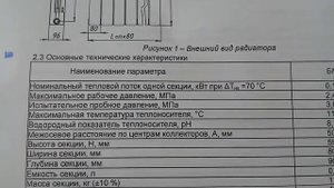 Обзор радиатора отопления Bilit