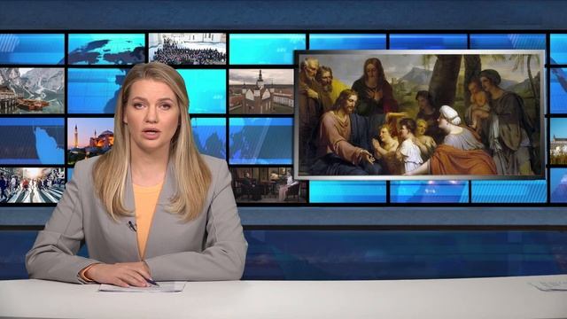 Африканский «суд», Константинополь ждёт унию с Римом, 3d ангелы смотреть онлайн