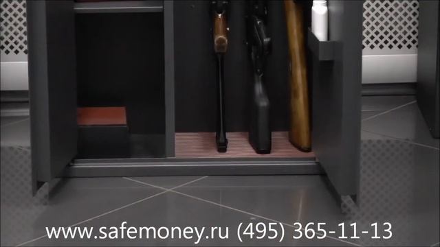 Оружейный шкаф ОК-10Т смотреть онлайн