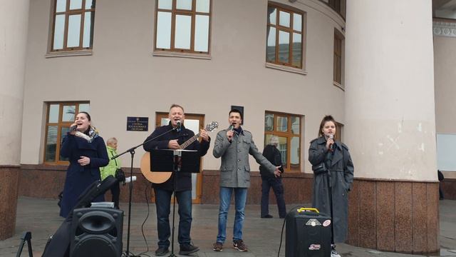 Прославление - Дитя Царя (27.10.2019)