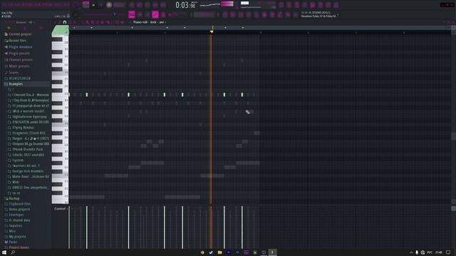 КАК СДЕЛАТЬ АГРЕССИВНЫЙ ФОНК? ЭТО МЯСО!!! ДЕЛАЕМ DRIFT AGRESSIVE PHONK С НУЛЯ + ССЫЛКА НА ПРОЕКТ !!