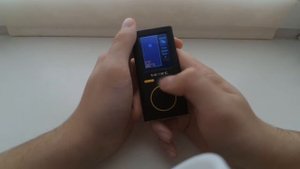 Плеер Texet t-30