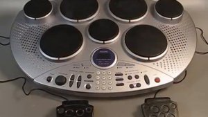 Casio Drum Machine LD-80