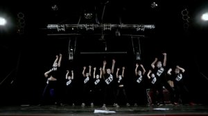 Танцующий Город 2015 - AllStyles Show. Electro Dance Family