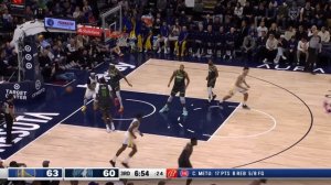 Game Recap: Timberwolves 114, Warriors 110