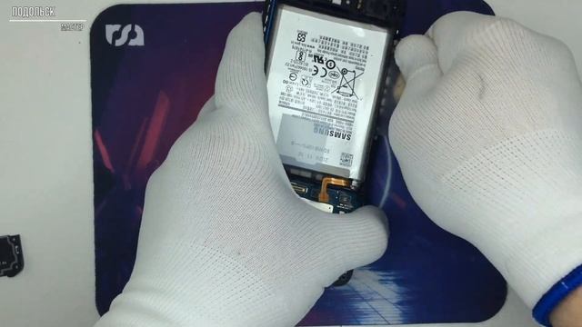 Ремонт Samsung Galaxy A12