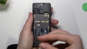 NOKIA 515 | Как вставить карту памяти в NOKIA 515 - Как вставить сим карту в NOKIA 515