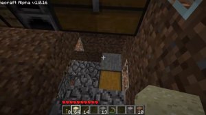 Minecraft old alpha 1.0.16 - 11-я часть