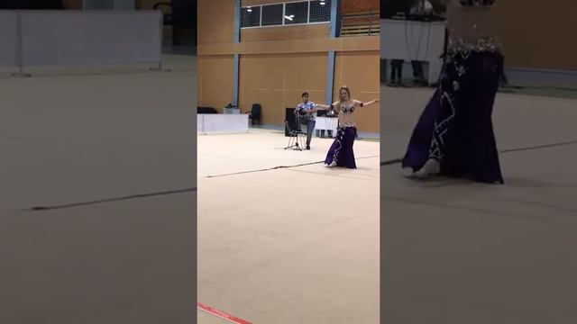 Коновалова Евгения. 1 место. Кубок Али Аббасова, 2018 смотреть онлайн