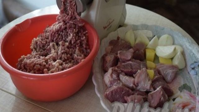 Рецепт фарша для заморозки