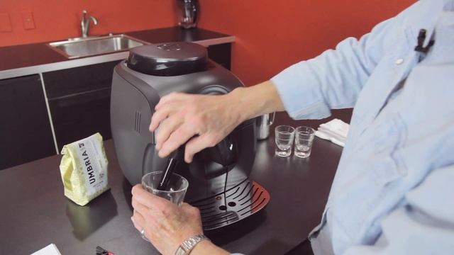 Saeco Xsmall Vapore | Crew Review смотреть онлайн