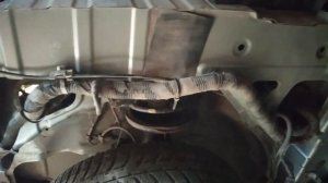 Заміна тросу капоту hyundai tucson 20040-02013