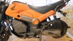 Honda NAVI 110CC/RC MOTOR SPEED