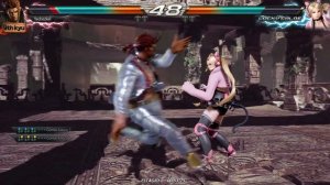 TEKKEN 7  /EDDY CAPOEIRA