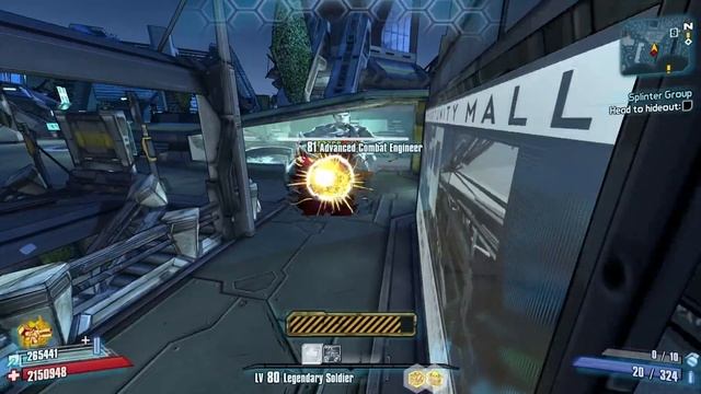 How The Infinity Pistol Became So Controversial In BL2 - "Borderlands Retrospective" (Part 3) смотреть онлайн