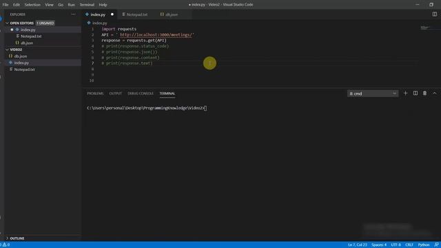Python Requests Tutorial | How To Get Started With the Requests Library in Python