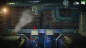 Unravel 2 Challenge 4 Tangled up in blue Guide - Challenges / Bonus Levels Walkthroughs