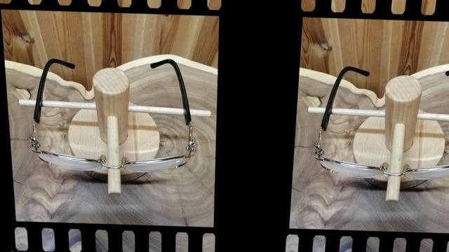 Слайд шоу. Удобная подставка для очков!