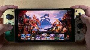 Mortal Kombat 1 - Premium Edition | Nintendo Switch Oled Gameplay