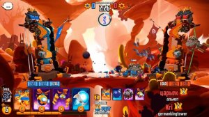 Badland Brawl - ИГРАЮ С ПОДПИСЧИКАМИ (Android)