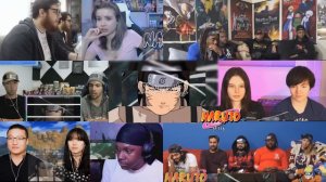 Neji Vs Kidomaru | Naruto 116 | Mega Reaction "8 Trigrams 128 Palms!" NARUTO-ナルト-🍃