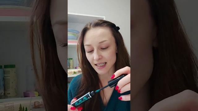 Обзор новинки - тушь 360° смотреть онлайн