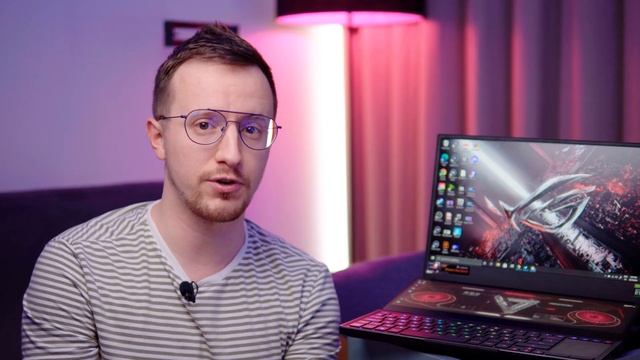 La bestia de las laptops - ROG Zephyrus Duo SE смотреть онлайн