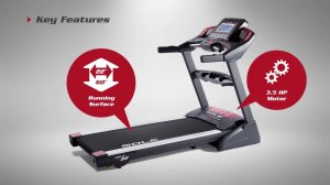 ОБЗОР БЕГОВОЙ ДОРОЖКИ SOLE FITNESS F80 | MIR-SPORTA.COM