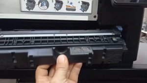 How to fix HP M177fw 10.1004 supply memory error