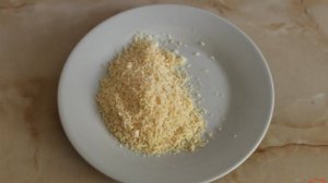 Спагетти с сыром