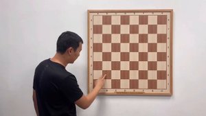 Шахматы.Урок 8.Расположение фигур и Шахматная нотация