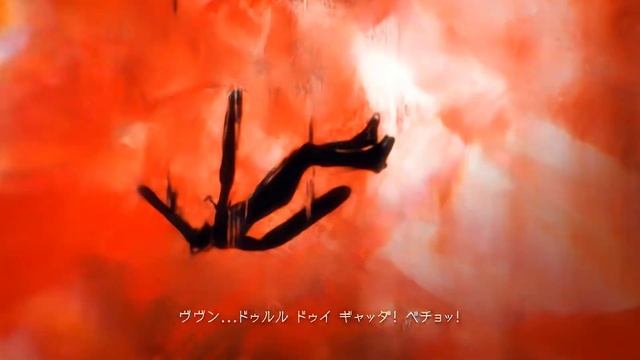 Человек-бензопила | эндинг 3 | 2K | 60 fps