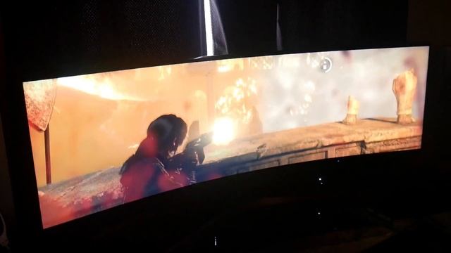 Samsung chg90 UltraWide HDR QLED 49" Monitor Review 2 смотреть онлайн