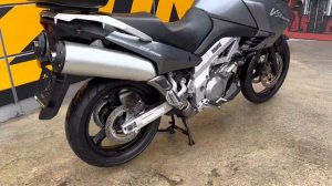 SUZUKI DL 1000 V V-Strom 2002