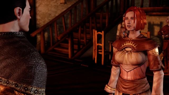 Kjaro's Leliana Mod (Dragon Age: Origins) смотреть онлайн