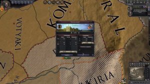 Crusader Kings 2 Династия Рюриковичей №6 Волжская Булгария