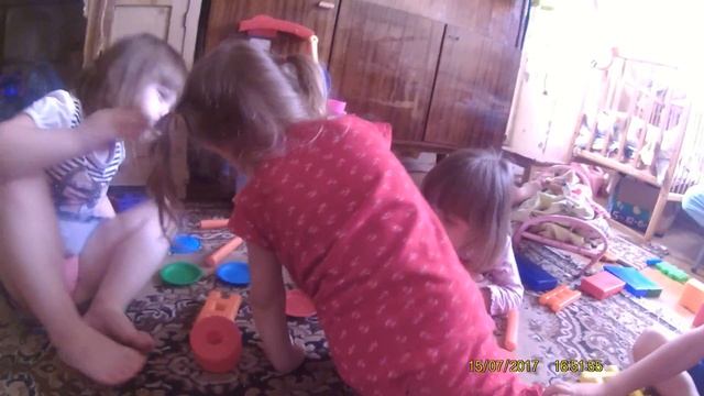 Мой день с пятирми детьми,из которых двое моих племянников смотреть онлайн