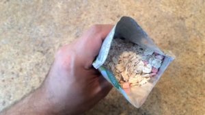 Каша Овсяная без Варки Клубника с Молоком  Быстров Nestle  Обзор Каша на Завтрак