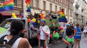EuroPride - Stockholm, Sweden