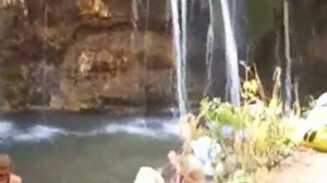 Крым  Волопад Джур Джур