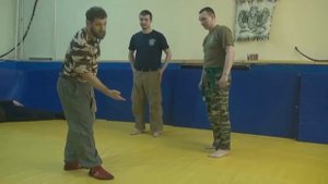 Забытые боевые искусства славян. Центр ГАМАЮН. Соборная русская борьба.
