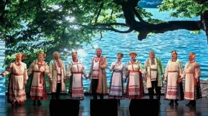 Беларуская народная песня "Ой, развівайся, дай зялёны дуб". Ансамбль народнай песні "Скарбніца"