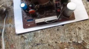 Блок питания МП 405-1 из советского телевизора. Продолжение